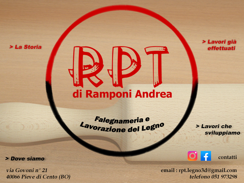 index pagina RPT DI RAMPONI ANDREA